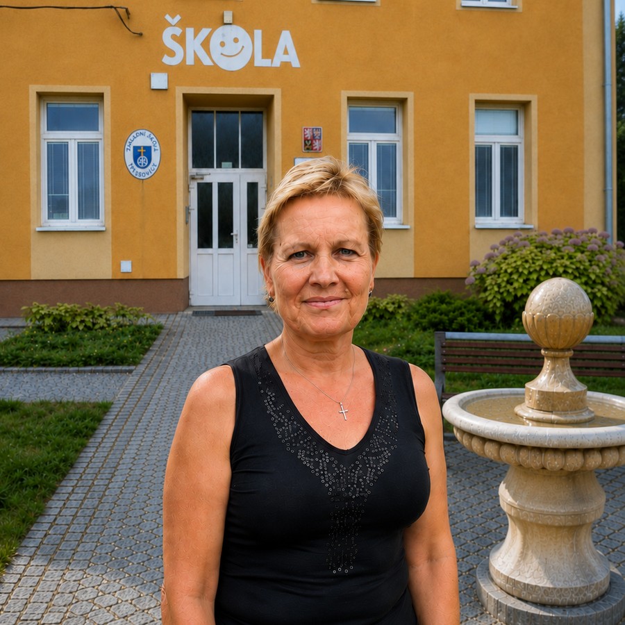 Ing. Zora Plotěná
