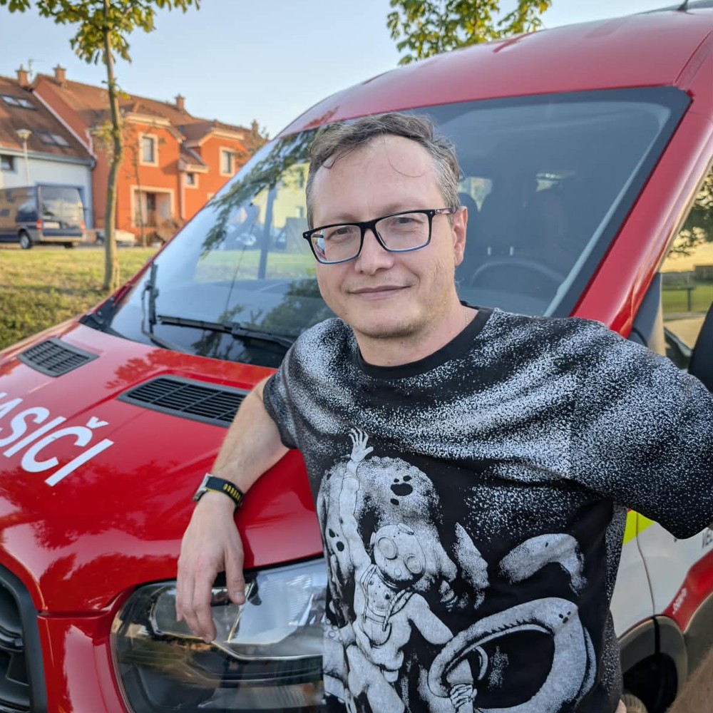 Ing. Jaroslav Stružka